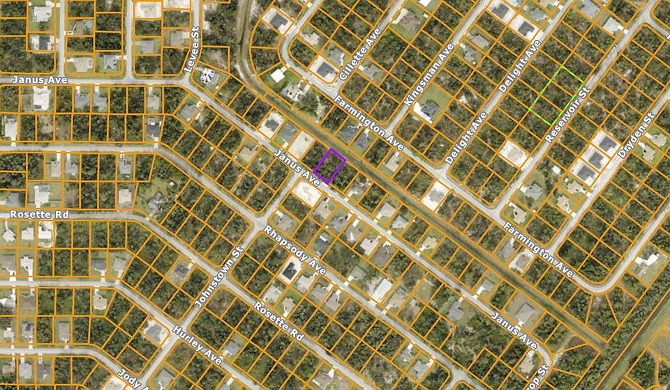 1st image of JANUS AVENUE LOT 13