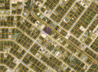 Janus Avenue Lot #13, North Pt, FL 34288