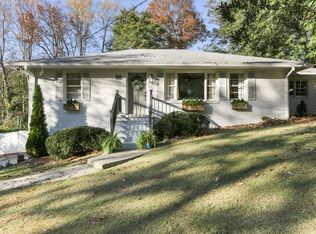 86 Hardeman Rd, Sandy Springs, GA 30342