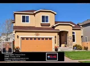 7331 Quiet Pond Pl, Colorado Springs, CO 80923