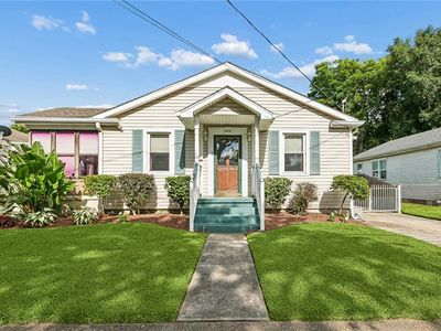 604 Carol Dr, Jefferson, LA, 70121