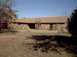 7600 N Pottawtomie Rd, Harrah, OK 73045