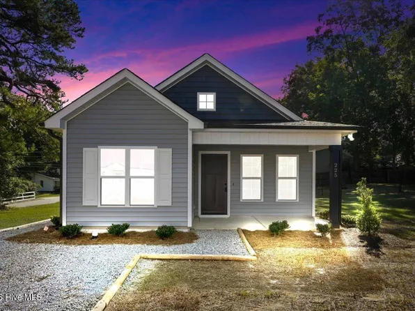 225 N Boddie Street, Nashville, NC 27856