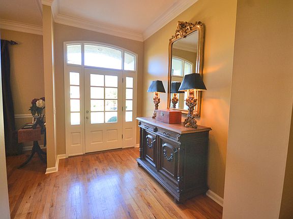 Front foyer