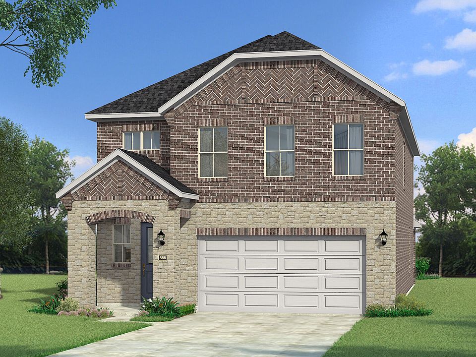 The Huntly - Old World Elevation