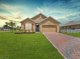 3101 SW 19th Pl, Cape Coral, FL 33914