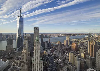 Rented by Forest City Ratner Companies