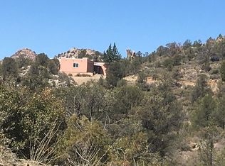 18810 W Model Creek Rd, Peeples Valley, AZ 86332