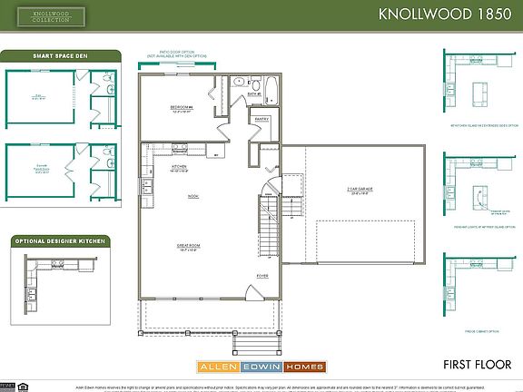 3rd image of Knollwood Parkway & Sugarhill Dr #6ZPMJ1