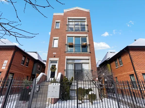 1332 N Wolcott Ave #3, Chicago, IL 60622