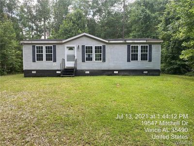 19547 Mitchell Dr, Vance, AL, 35490