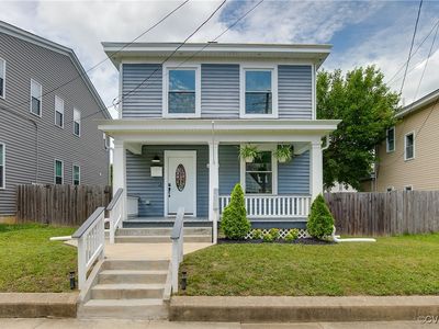 3315 Cliff Ave, Richmond, VA, 23222