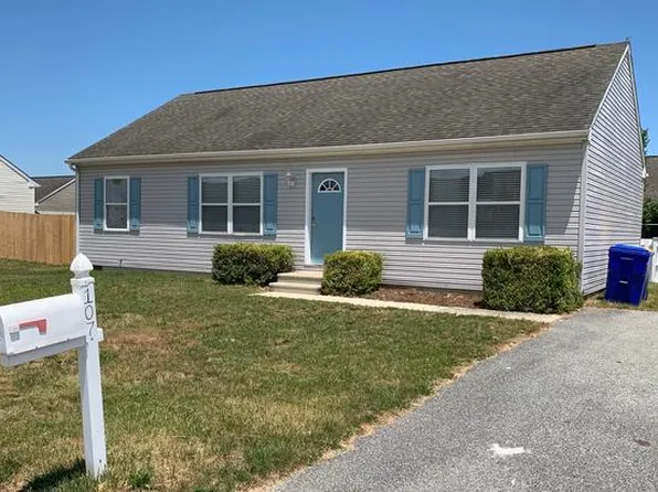 107 Mermaid Ln, Milton, DE 19968