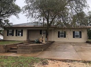 104 Peach St, Snyder, TX 79549