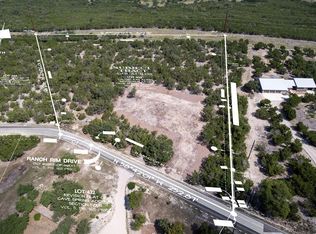 570 Ranch Rim Dr W, Ingram, TX 78025