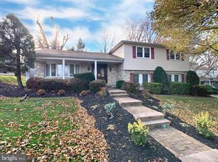 232 Kirk Dr, Huntingdon Valley, PA 19006