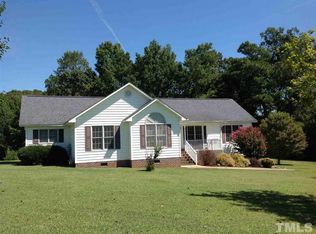 1355 Hicks Rd, Youngsville, NC 27596