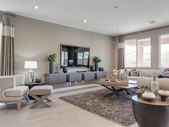 Residence 2308 Great Room