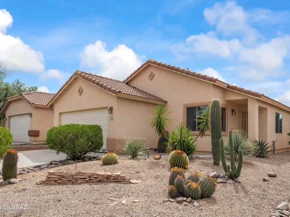3467 W Sagebrush Hills Ct, Tucson, AZ 85741