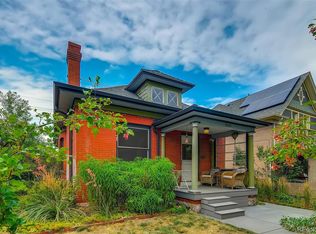 3025 N Gaylord St, Denver, CO 80205