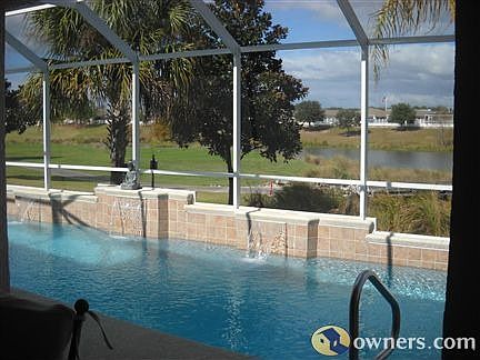 14 x 40 Heated Salt Water Pool