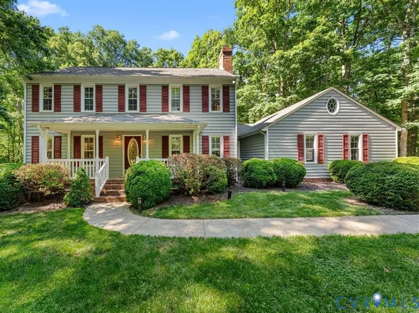 3100 Three Bridge Rd, Powhatan, VA 23139