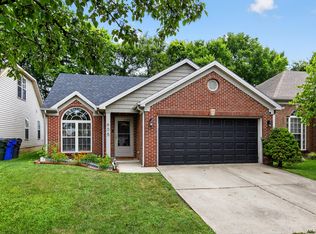 605 Skyview Ln, Lexington, KY 40511