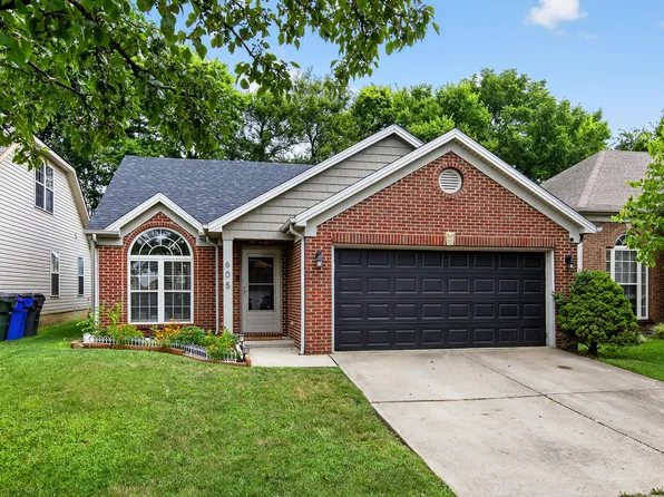 605 Skyview Ln, Lexington, KY 40511