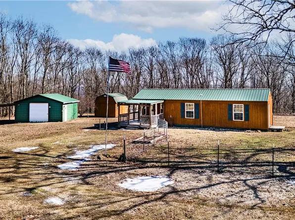 16397 Low Gap Rd, West Fork, AR 72774