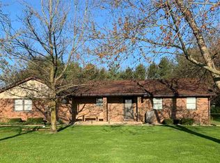 1470 W County Road 50 N, New Castle, IN 47362