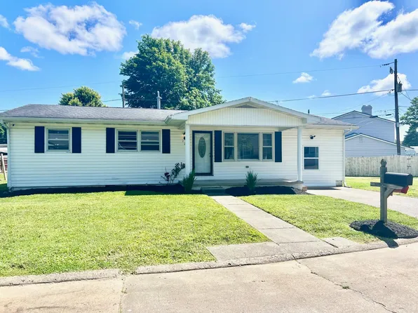 128 Miller Dr, Barboursville, WV 25504