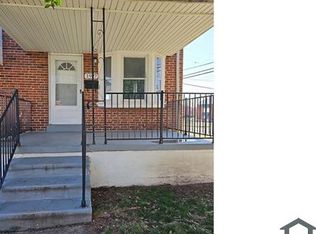 1927 Kelmore Rd, Baltimore, MD 21222