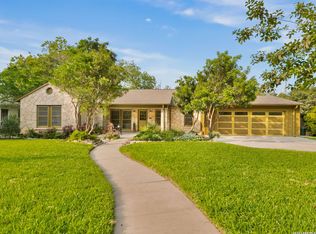 406 Paseo Encinal St, Olmos Park, TX 78212