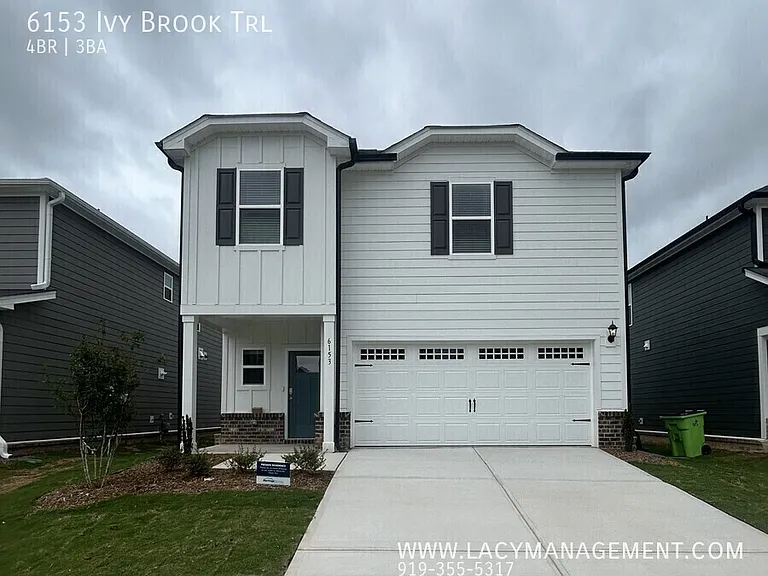 6153 Ivy Brook Trl — Photo 1