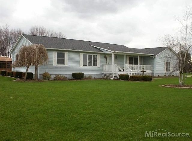 For Sale: 55 W Wellman Line Rd, Yale, MI 48097