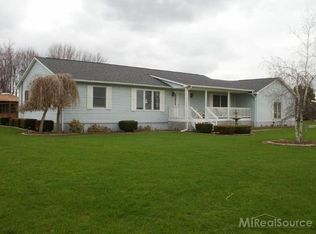 55 W Wellman Line Rd, Yale, MI 48097