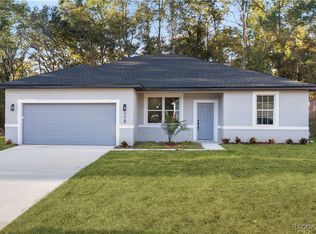 775 W Deacon Pl, Citrus Springs, FL 34434