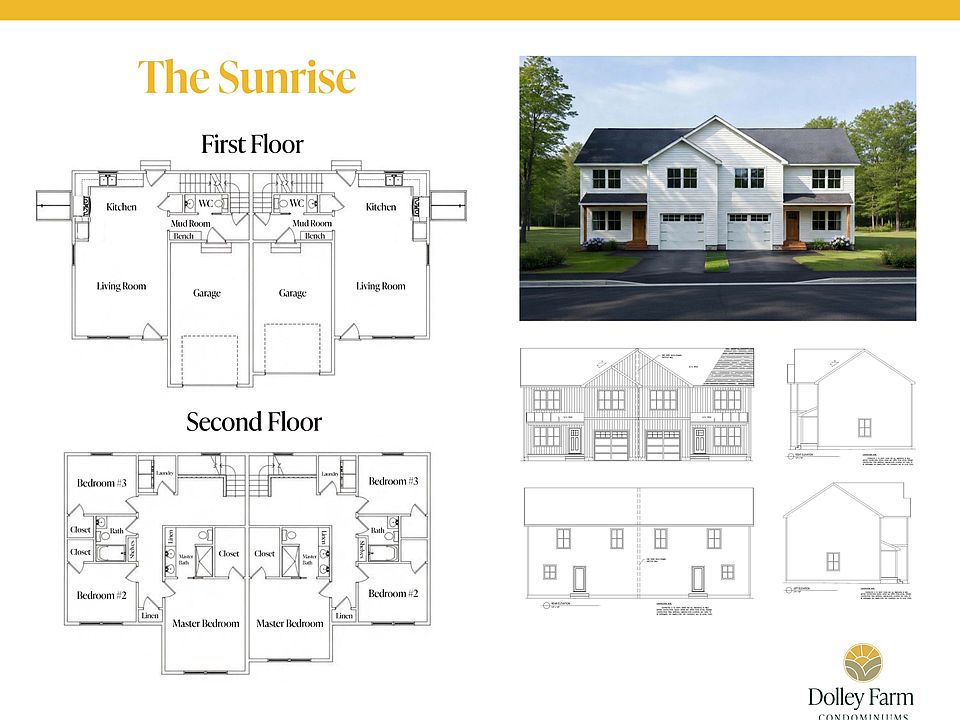 2nd image of 24 Dolley Farm Road #11