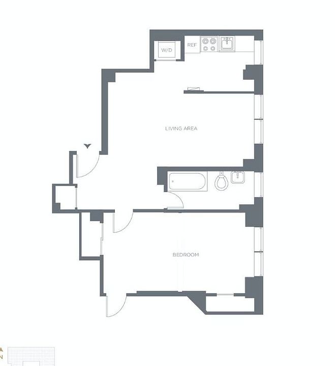 2nd image of 160 E 48th St APT 12K