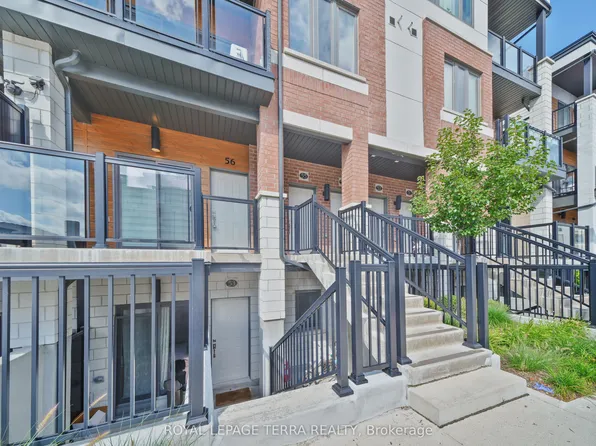25 Isherwood Ave #56, Cambridge, ON N1R 0E2