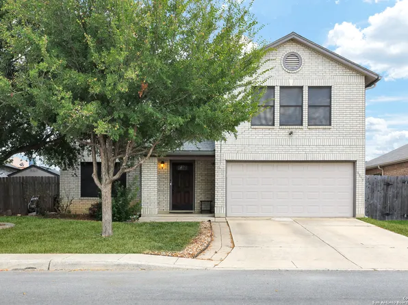 9515 MOONLIT GLADE RD, Helotes, TX 78023