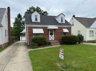 14805 Reddington Ave, Maple Heights, OH 44137