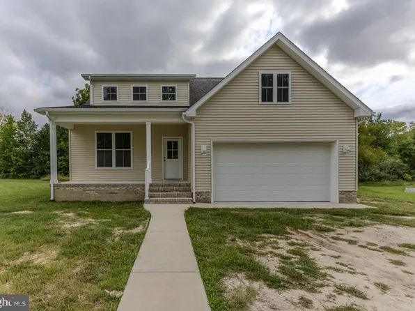 314 Edmonson Ln, East New Market, MD 21631