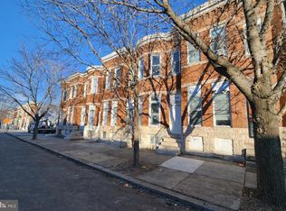 1916 W Lanvale St, Baltimore, MD 21217