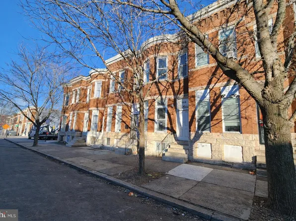 1916 W Lanvale St, Baltimore, MD 21217