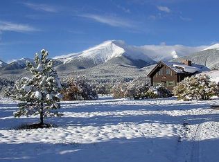 1096 County Road 192, Westcliffe, CO 81252