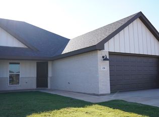 434 Big Sky Loop, Buffalo Gap, TX 79508