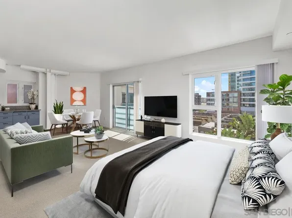 550 15th St Unit 401, San Diego, CA 92101