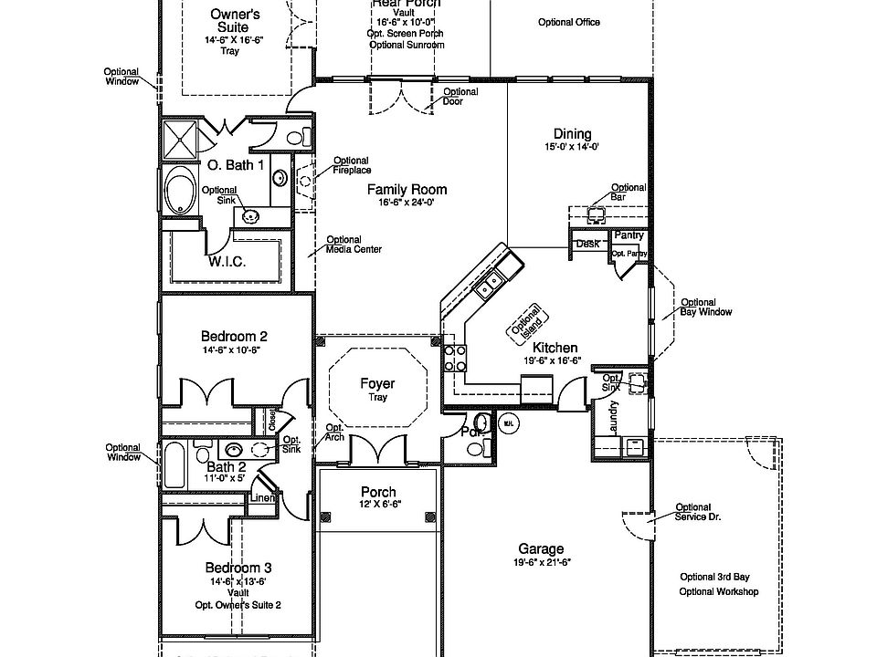 Floor Plan.