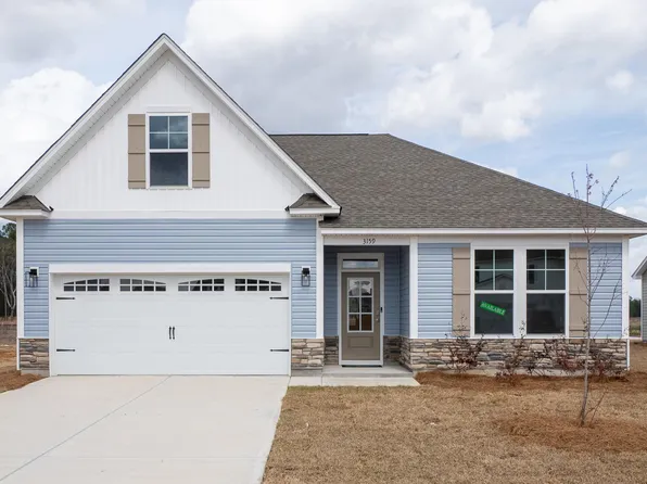 3159 Zeppelin Ln, Sumter, SC 29154